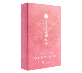 Oedo-Koh Incense Peony (60 stokjes)