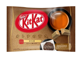 KitKat Hoji Cha Roasted Tea 3pcs