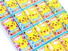 Pokemon Pikachu kauwgom 5pcs