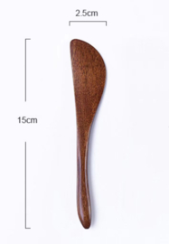 せいかつ  Nippon Boter Jam houten mes 15*2.5cm
