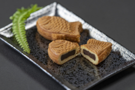 Taiyaki Chocolate mini 35g