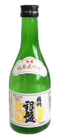 Toyama Ginban Shuzo nr 50 Sake 300ml 15%