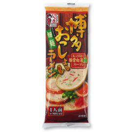 Hakata Osshoi Ramen with Tonkotsu soup 104g