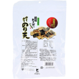 Yamaei Crunchy Nori Ten Chips Wasabi 70g