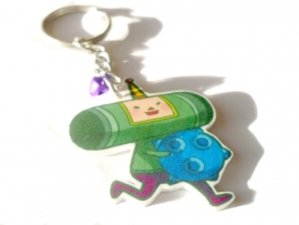 Katamari Damacy Keychain