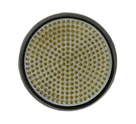 Round Ikebana Kenzan  holder  71 mm