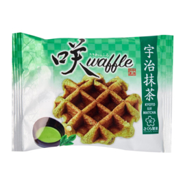 Sunlavieen Saki Waffle Kyoto Uji Matcha