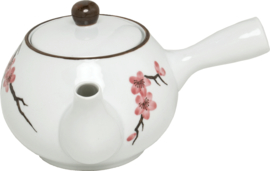Teapot 1000ml Japanese style sakura