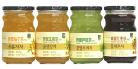 Korean Honey Citron Tea 480g