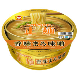 Toyo Suisan Maruchan Seimen Ramen Cup Noodles Miso 123g