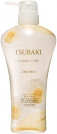 Tsubaki damage care conditioner White 550ml