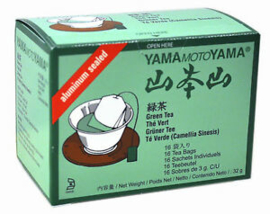 YAMAmotoYAMA Sencha Tea-Bag 16x2g