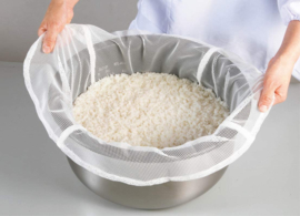Rice Cooking Net  small Ø48 cm | H40 cm