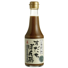 Ichimitsuboshi Gomadare Sudachi Ponzu 300ml