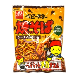 Babystar Yakisoba Mayonaise 75g