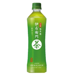 Kyoto Fukujuen Matcha Green Tea 600ml