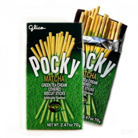 Pocky Green Tea