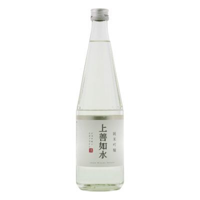 Jozen White Junmai Ginjo Sake 720ml