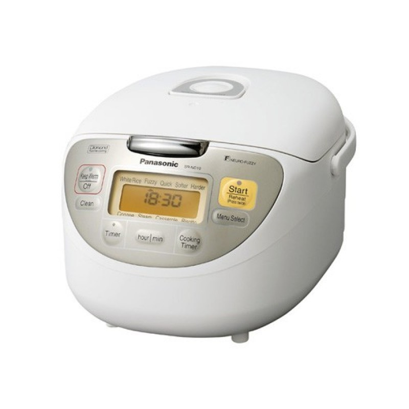 gemeenschap barst Integratie Automatic Rice cooker Panasonic SR-ND 18 1.8L | Rijstkoker & Stomer |  Seikatsu