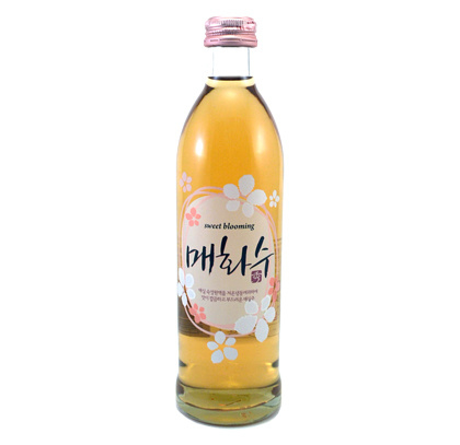 Maewhasu Plum wine 300ml Soju Sochu Wine Seikatsu