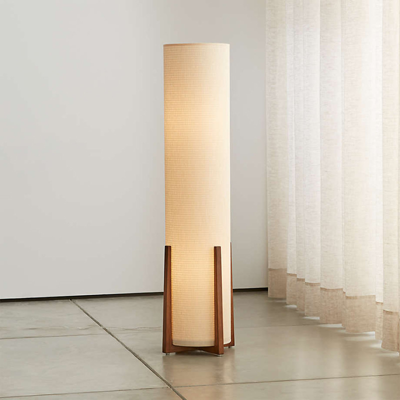 Japanese Tatami Floor Lamp 120 30CM Japanse Lampen Seikatsu