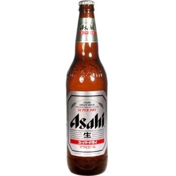 Asahi Super Dry Japanisches Bier 330ml