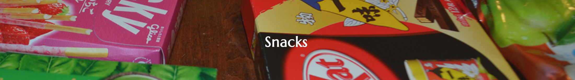 Seikatsu snacks
