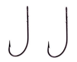 Sproat Worm haken (10 pack)