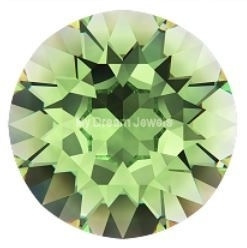 Oorstekers Swarovski Peridot ( Augustus )