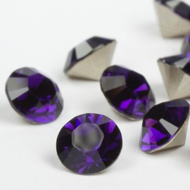 Swarovski puntsteen Purple Velvet 4,0mm ( PP32 ) 4st