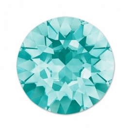 Swarovski 1088 Xirius puntsteen Light Turquoise 6,1mm ( SS29 )