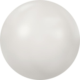 Swarovski 2080/4 hotfix cabochon White Pearl 2,8mm ( SS10 )