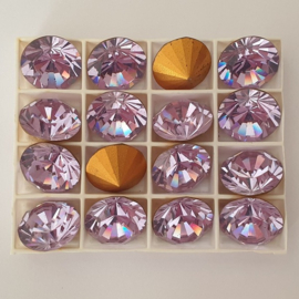 Swarovski 1102 Brillion puntsteen Alexandrite 14mm ( SS60 )