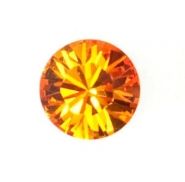 Swarovski 1012 puntsteen Fire Opal 6,1mm ( SS29 )