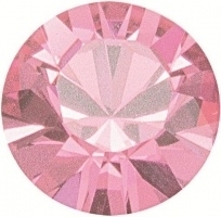 Swarovski 1012 puntsteen Light Rose PP21 (  2,7mm )