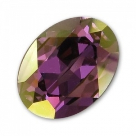 Swarovski 4120 Ovaal Crystal Lilac Shadow 8x6mm