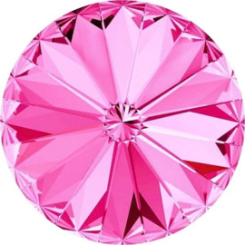 Swarovski 1122 Rivoli Rose 10mm