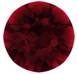 Swarovski 1088  puntsteen Siam PP21 ( 2,7mm )