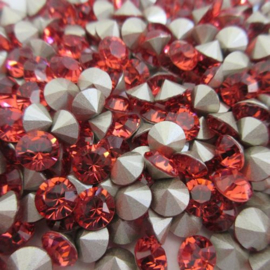 Swarovski 1028 puntsteen Padparadscha PP24 ( 3,0mm )