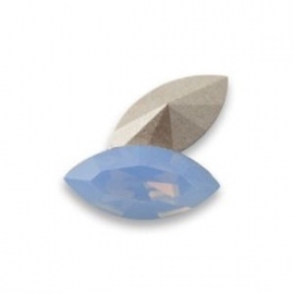 Swarovski 4228 Navette Air Blue Opal 10x5mm