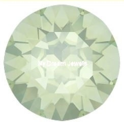 Swarovski 1028 puntsteen Chrysolite Opal PP14 ( 2,0mm )