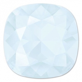 Swarovski 4470 Square Crystal Powder Blue 10mm