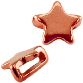 DQ Schuiver Ster Rose Gold