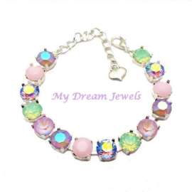 Crystal Bracelet Made to order
