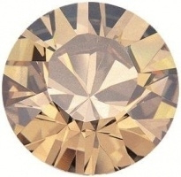 Swarovski puntsteen Crystal Golden Shadow 4,0mm ( PP32 ) 4st
