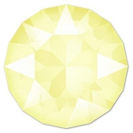 Swarovski 1088 Xirius puntsteen Crystal Powder Yellow 8,2mm ( SS39 )