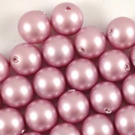 Swarovski 5818 Parel Powder Rose 4mm