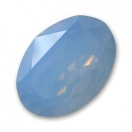 Swarovski 4120 Ovaal Air Blue Opal 8x6mm