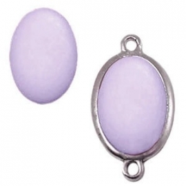 Polaris Cabochon Ovaal Lavender 18x25mm