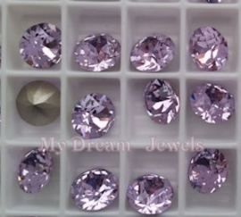 Swarovski 1088 Xirius puntsteen Violet 8,2mm ( SS39 )